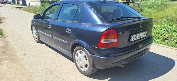 OPEL Astra 2002 — imagine 3