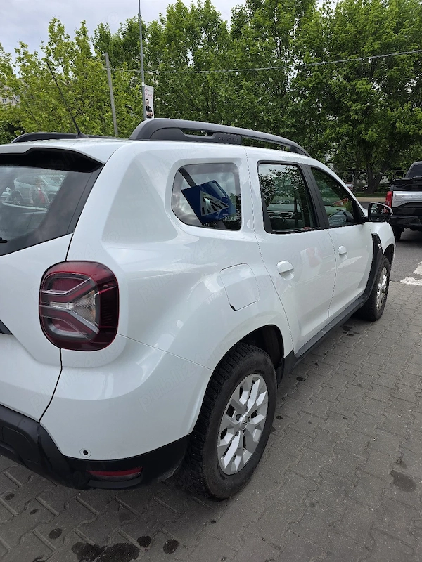 DACIA Duster 2024 — imagine 10