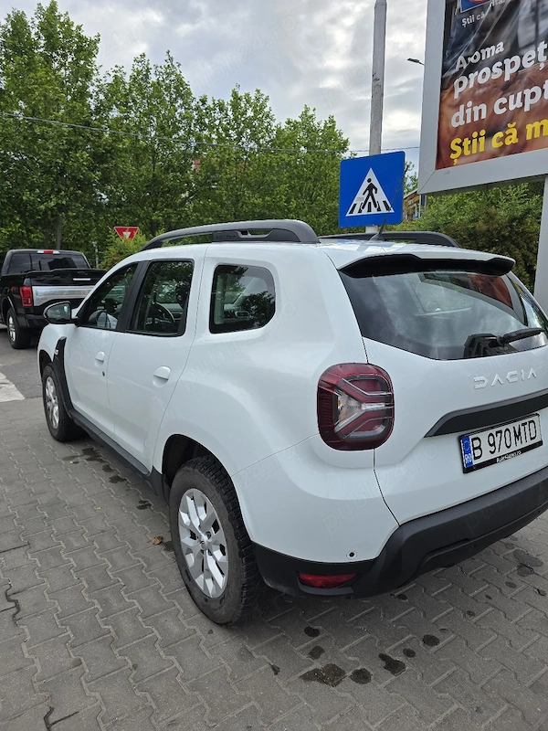 DACIA Duster 2024 — imagine 8