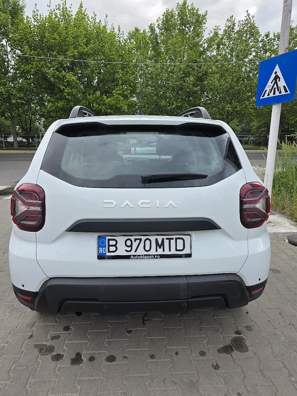 DACIA Duster 2024 — imagine 9