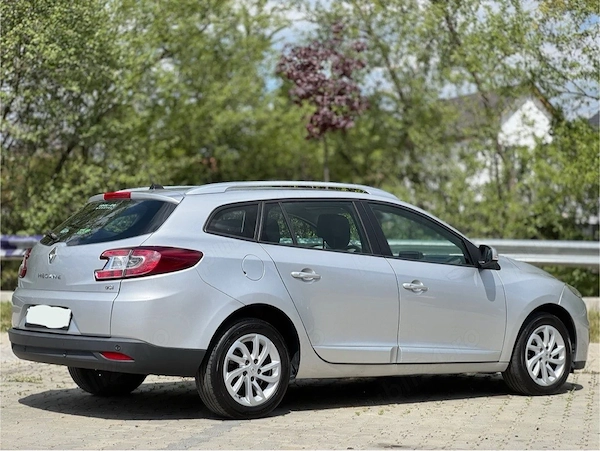 RENAULT Megane 2013 — imagine 4
