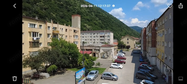 Apartament 2 camere de vânzare în Băile Herculane - Hercules Imobiliare — fotografia 1