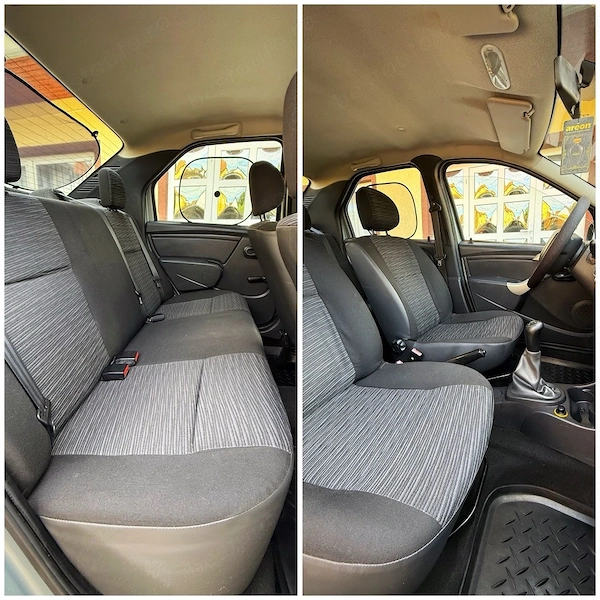 DACIA Logan 2011 — imagine 6