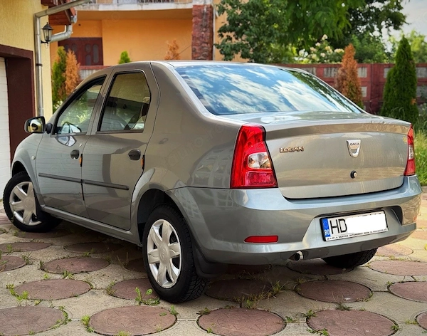 DACIA Logan 2011 — imagine 4