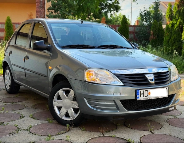DACIA Logan 2011 — imagine 3