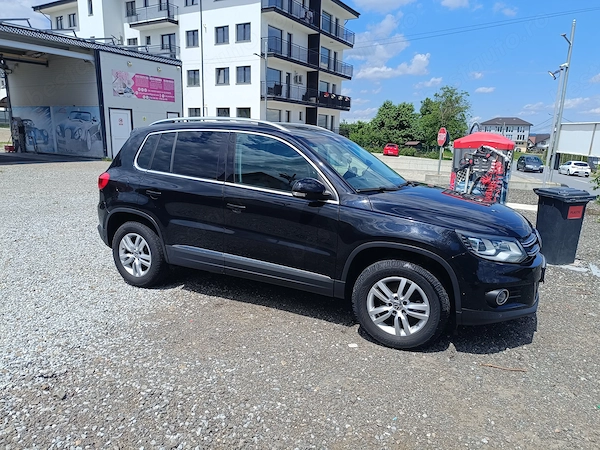 VOLKSWAGEN Tiguan 2012 — imagine 2