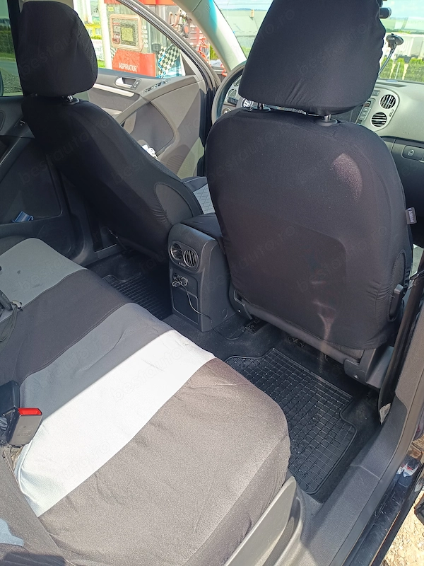 VOLKSWAGEN Tiguan 2012 — imagine 3