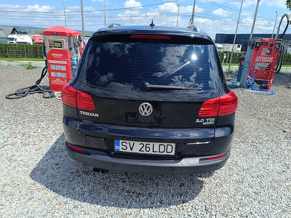 VOLKSWAGEN Tiguan 2012 — imagine 6
