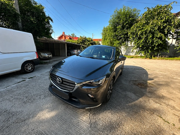 MAZDA CX-3 2019 — imagine 2