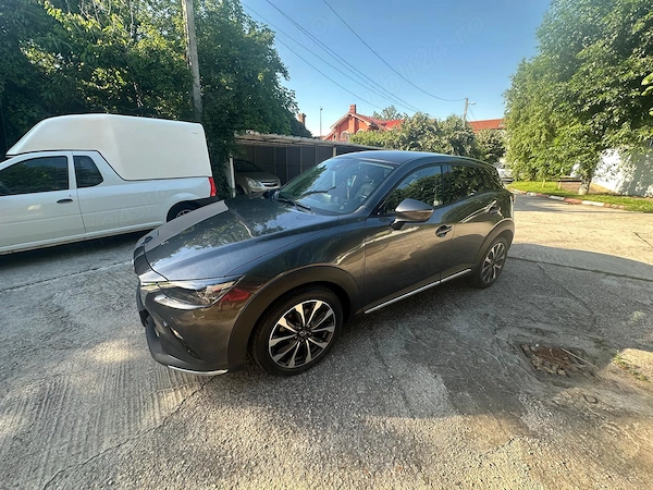 MAZDA CX-3 2019 — imagine 4