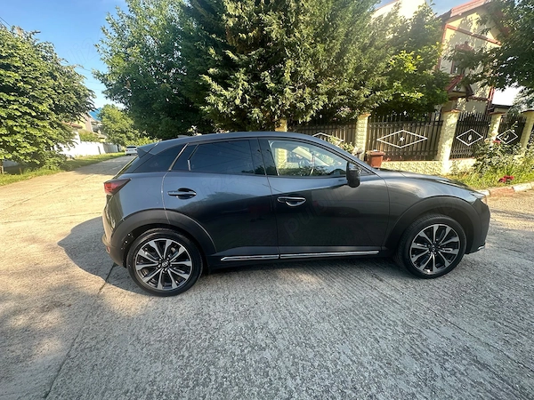 MAZDA CX-3 2019 — imagine 3