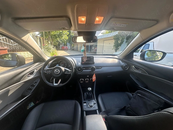 MAZDA CX-3 2019 — imagine 5