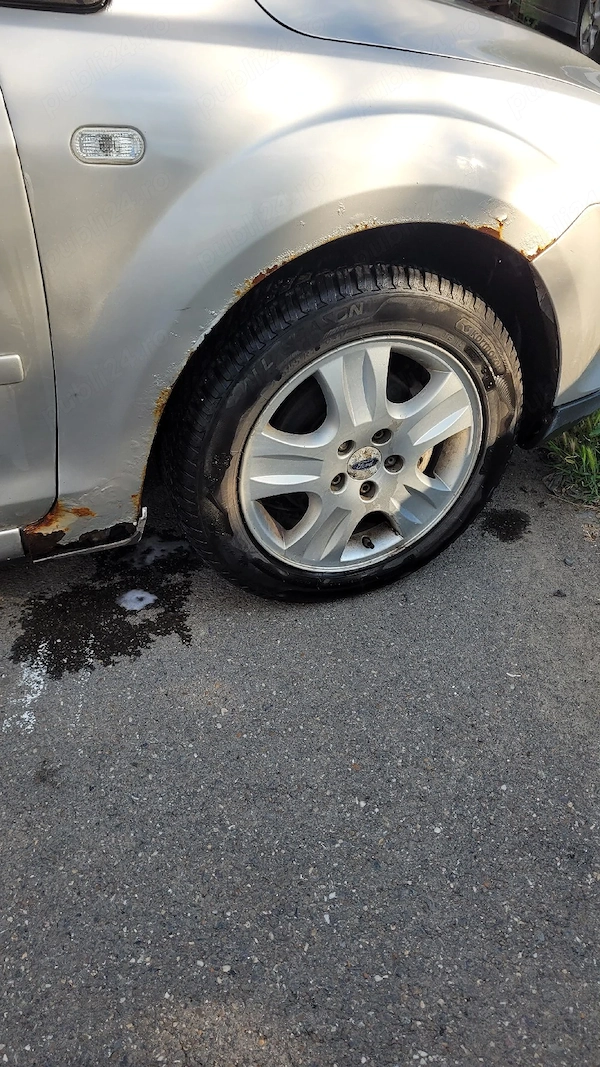 FORD Focus 2007 — imagine 5