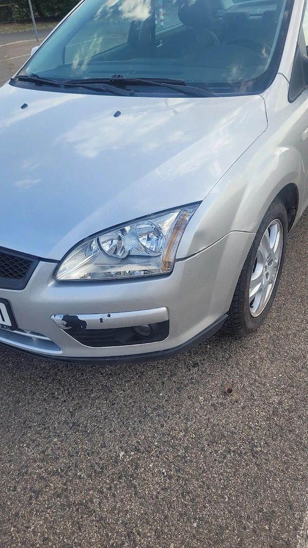 FORD Focus 2007 — imagine 8