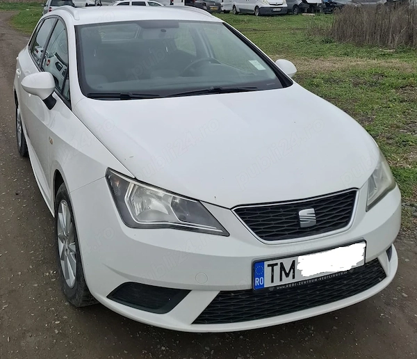 SEAT Ibiza 2012 — imagine 4