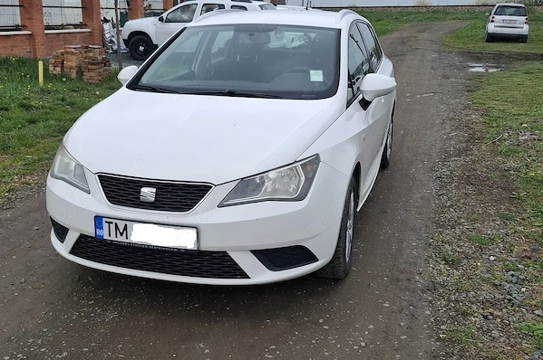 SEAT Ibiza 2012 — imagine 6