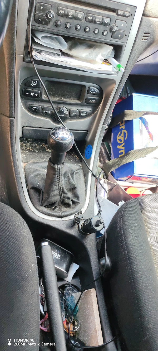 PEUGEOT 307 2003 — imagine 3