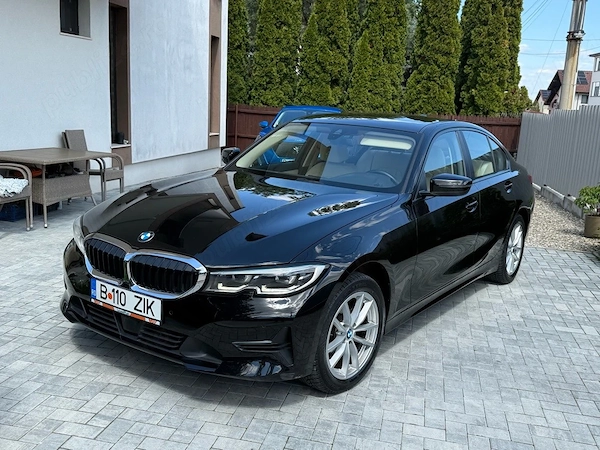 BMW 3 Series 2021
