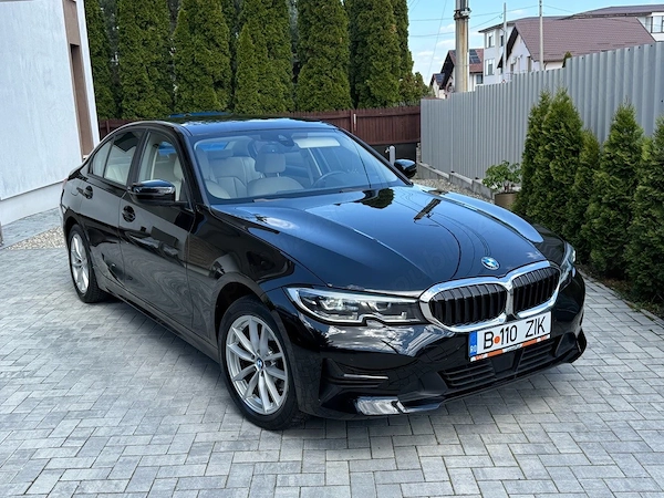 BMW 3 Series 2021 — imagine 9