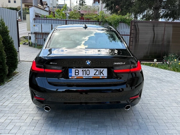 BMW 3 Series 2021 — imagine 10