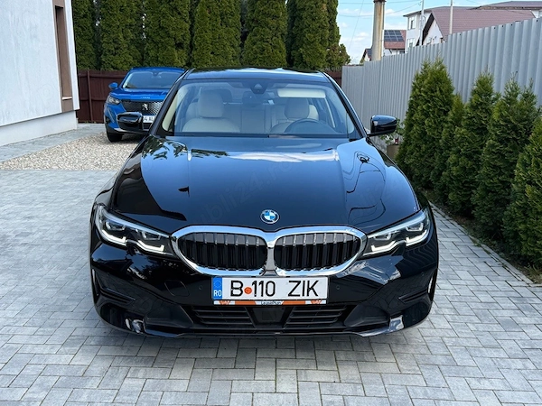 BMW 3 Series 2021 — imagine 5