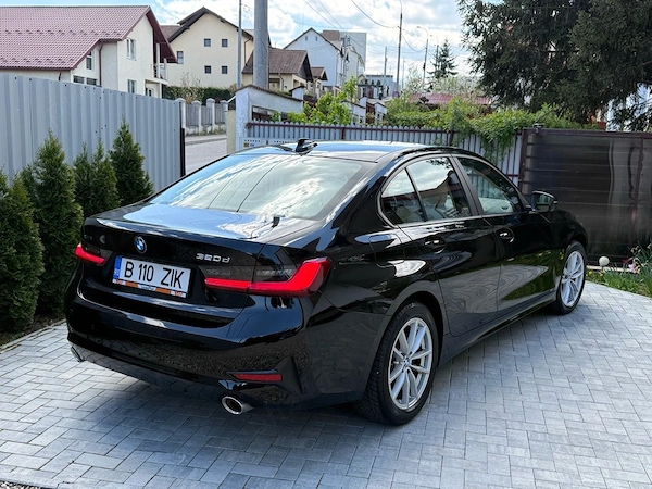 BMW 3 Series 2021 — imagine 7