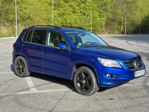 VOLKSWAGEN Tiguan 2009 — imagine 3