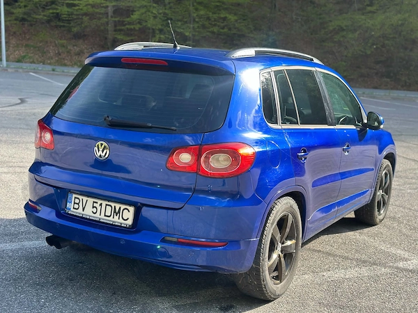 VOLKSWAGEN Tiguan 2009 — imagine 5