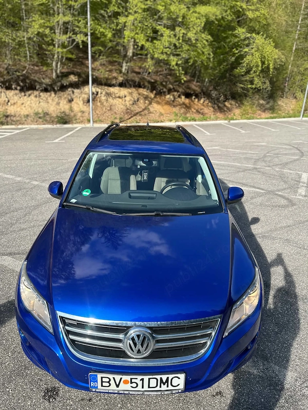 VOLKSWAGEN Tiguan 2009 — imagine 2