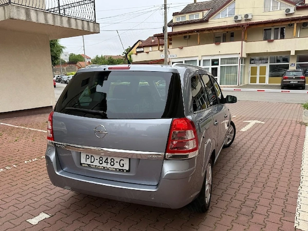OPEL Zafira 2010 — imagine 3