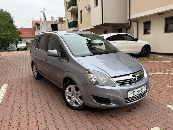 OPEL Zafira 2010 — imagine 2