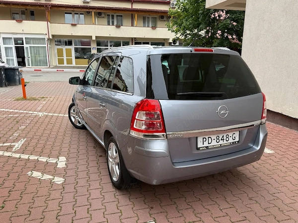OPEL Zafira 2010 — imagine 4