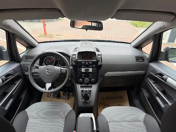 OPEL Zafira 2010 — imagine 5