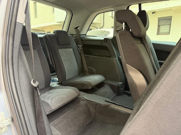 OPEL Zafira 2010 — imagine 7