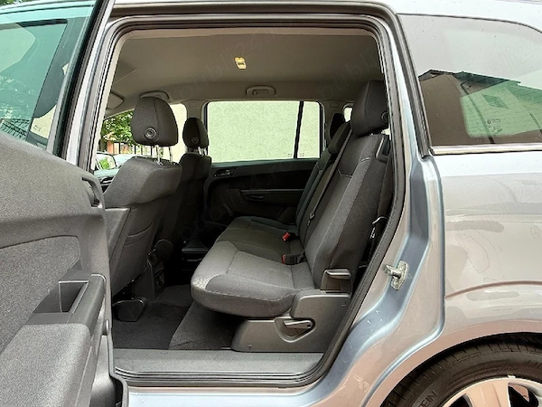 OPEL Zafira 2010 — imagine 8
