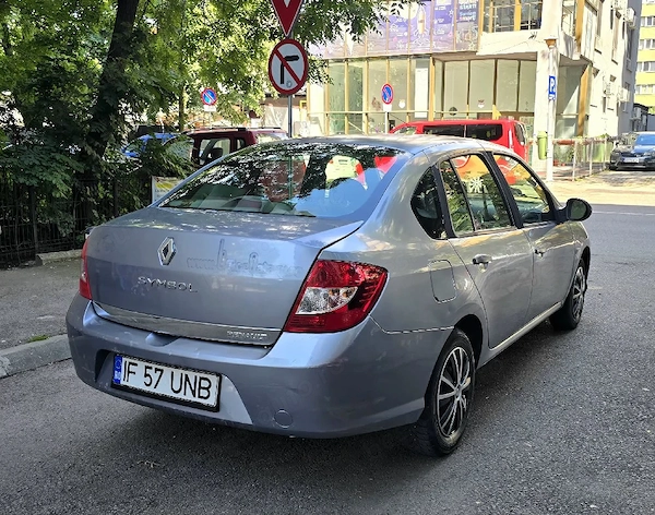 RENAULT Symbol 2010 — imagine 4