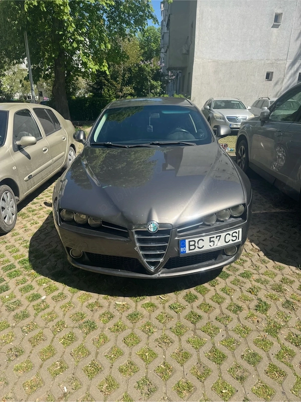 ALFA ROMEO 159 2007 — imagine 5