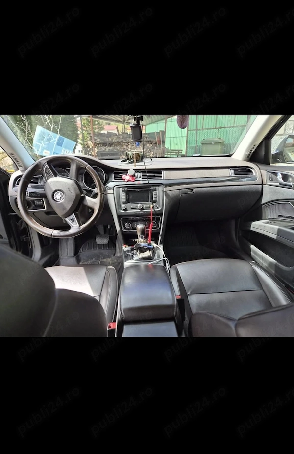 SKODA Superb 2015 — imagine 7