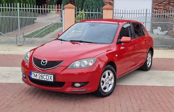 MAZDA 3 2008 — imagine 6