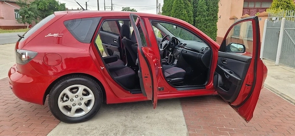 MAZDA 3 2008 — imagine 7