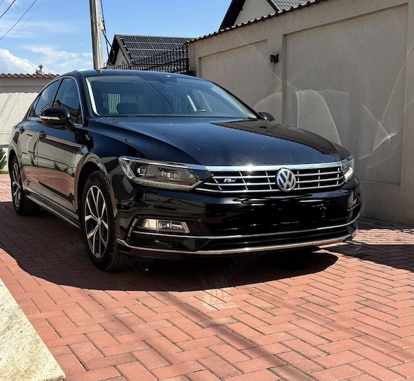 VOLKSWAGEN Passat 2018 — imagine 2