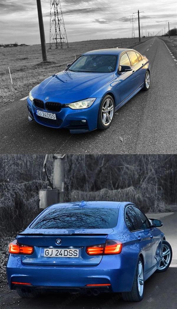 BMW 3 Series 2013 — imagine 2