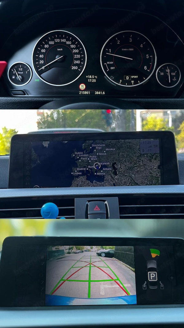 BMW 3 Series 2013 — imagine 4