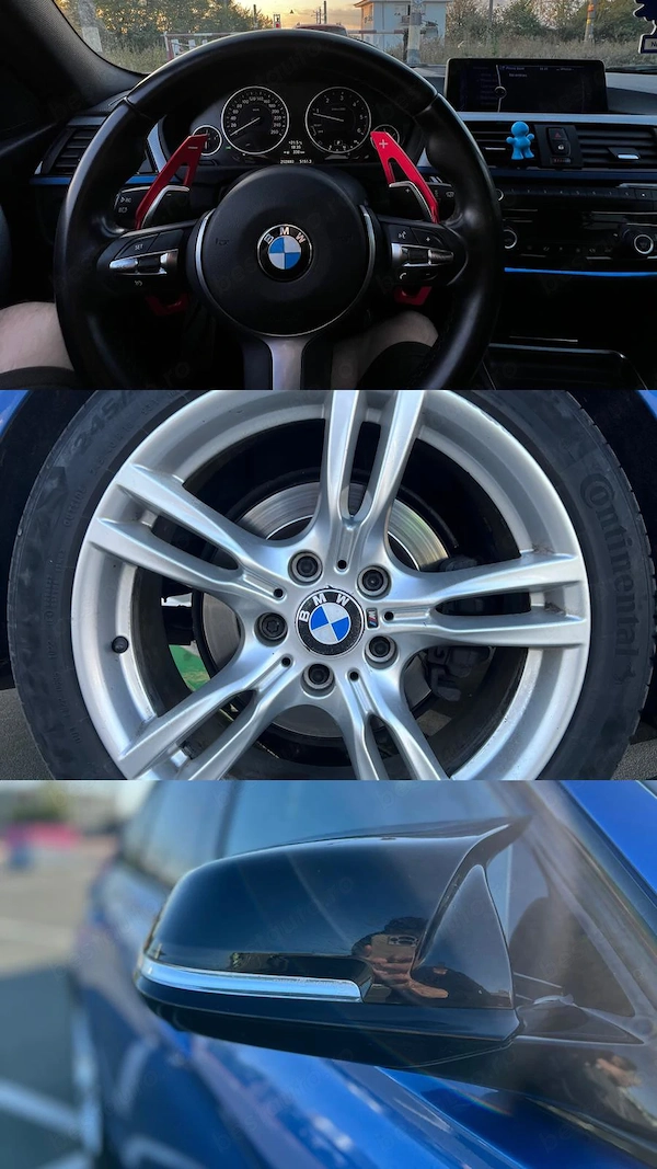 BMW 3 Series 2013 — imagine 5