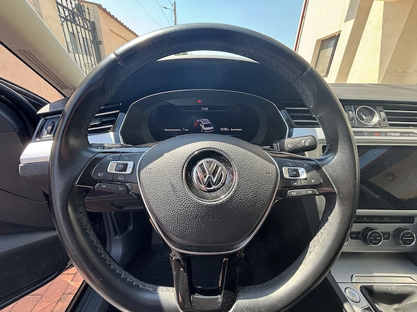 VOLKSWAGEN Passat 2018 — imagine 5