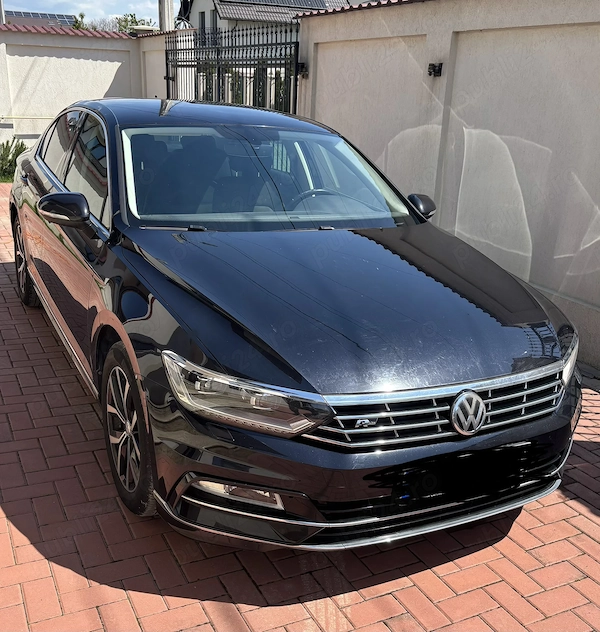 VOLKSWAGEN Passat 2018
