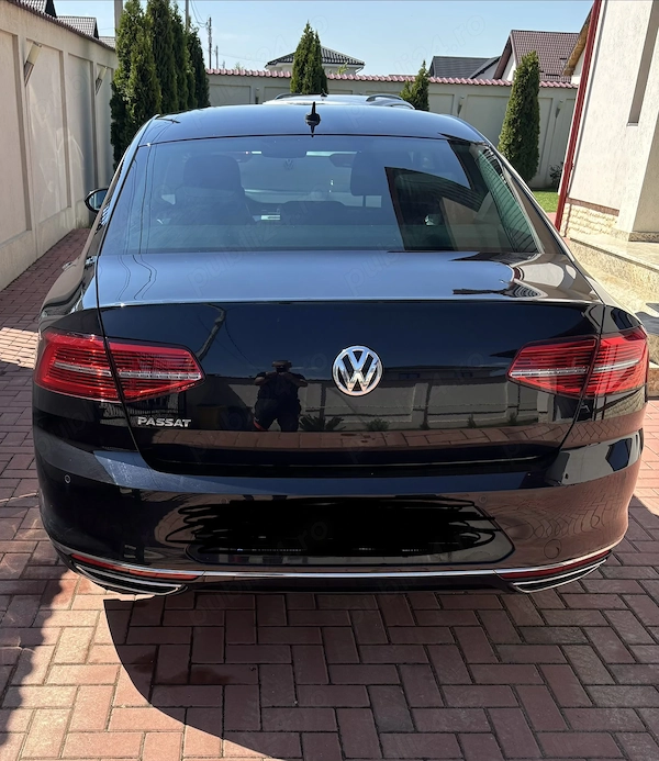 VOLKSWAGEN Passat 2018 — imagine 3