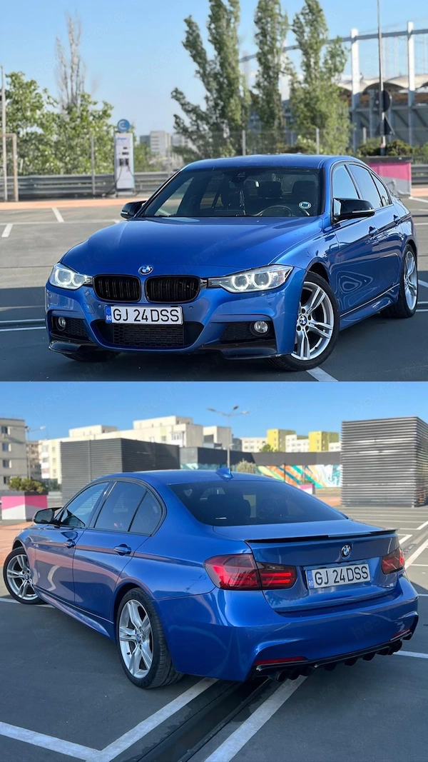 BMW 3 Series 2013