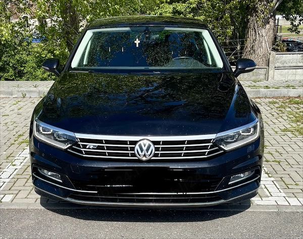 VOLKSWAGEN Passat 2018 — imagine 6