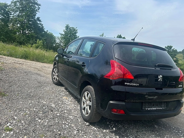 PEUGEOT 3008 2010 — imagine 4